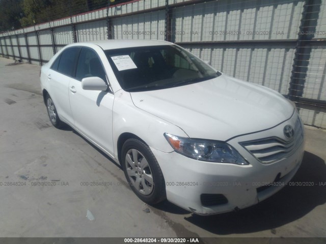 TOYOTA CAMRY 2010 4t1bf3ek2au557629