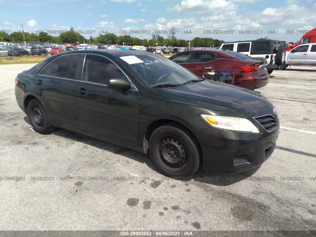 TOYOTA CAMRY 2010 4t1bf3ek2au558022