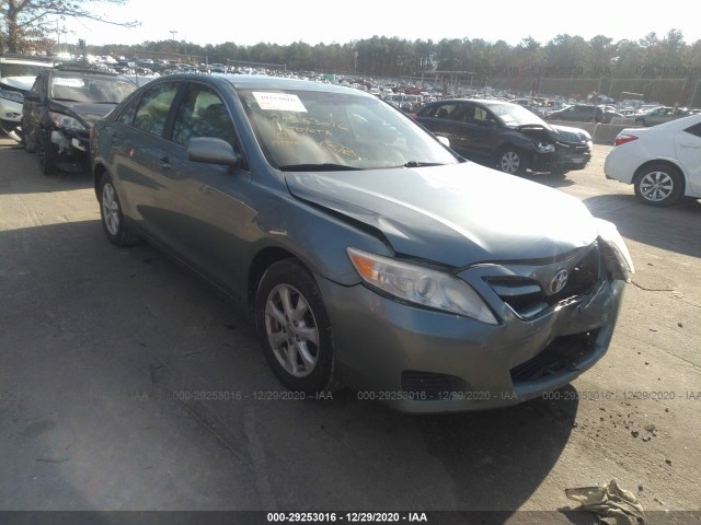 TOYOTA CAMRY 2010 4t1bf3ek2au558697