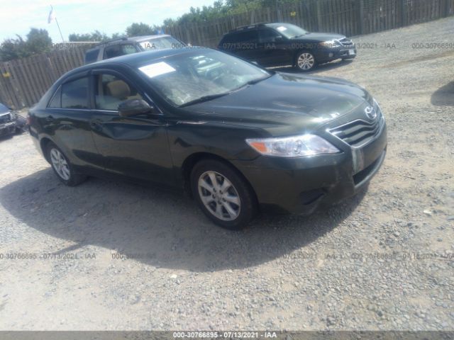 TOYOTA CAMRY 2010 4t1bf3ek2au559073