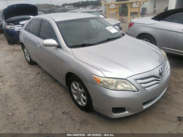 TOYOTA CAMRY 2010 4t1bf3ek2au559381