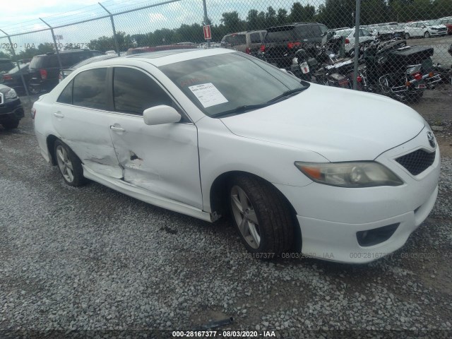 TOYOTA CAMRY 2010 4t1bf3ek2au559414