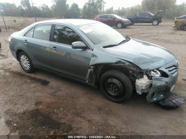 TOYOTA CAMRY 2010 4t1bf3ek2au559865