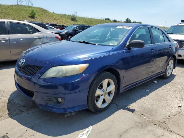 TOYOTA CAMRY BASE 2010 4t1bf3ek2au560630