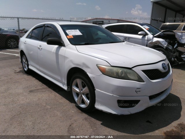 TOYOTA CAMRY 2010 4t1bf3ek2au561681