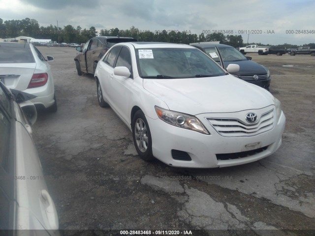 TOYOTA CAMRY 2010 4t1bf3ek2au562202