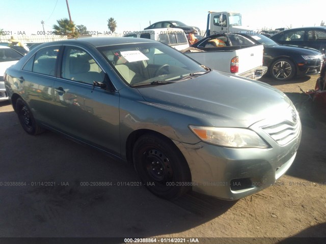 TOYOTA CAMRY 2010 4t1bf3ek2au562359