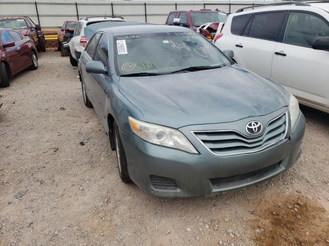 TOYOTA CAMRY BASE 2010 4t1bf3ek2au562782