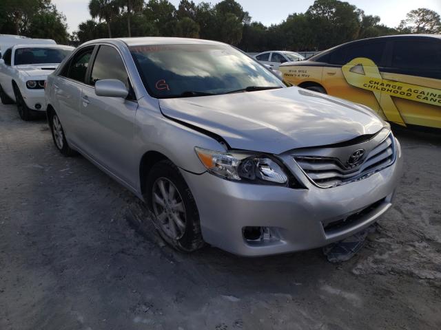 TOYOTA CAMRY BASE 2010 4t1bf3ek2au563429