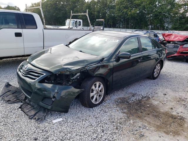 TOYOTA CAMRY BASE 2010 4t1bf3ek2au563656