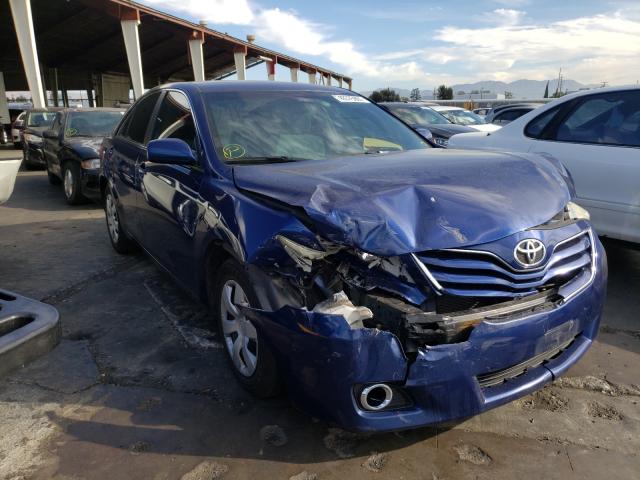 TOYOTA CAMRY BASE 2010 4t1bf3ek2au564676