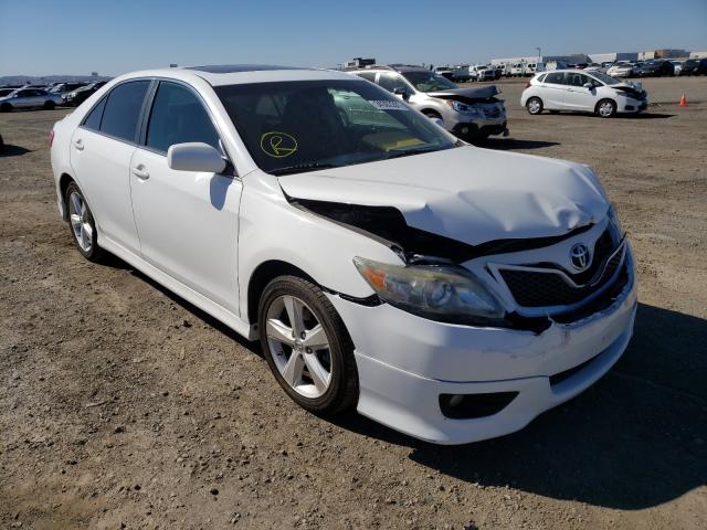 TOYOTA CAMRY BASE 2010 4t1bf3ek2au565648