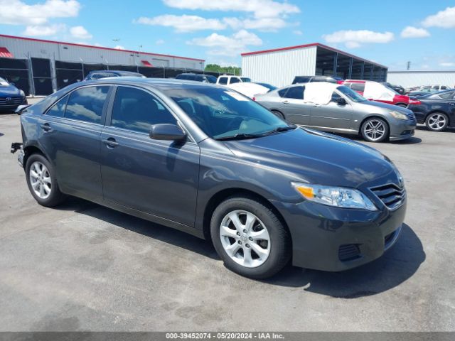 TOYOTA CAMRY 2010 4t1bf3ek2au565746