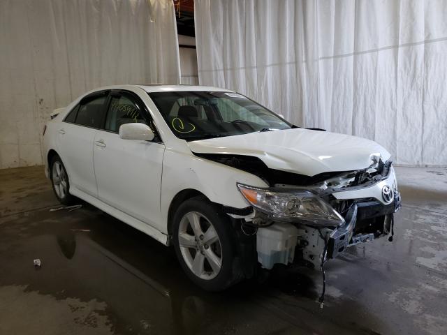 TOYOTA CAMRY BASE 2010 4t1bf3ek2au566413