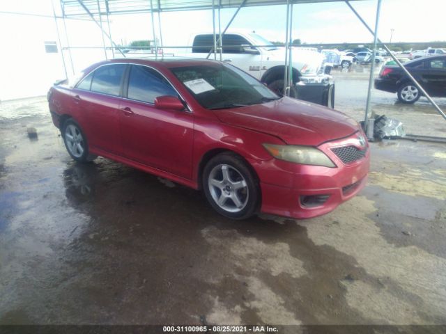 TOYOTA CAMRY 2010 4t1bf3ek2au566458