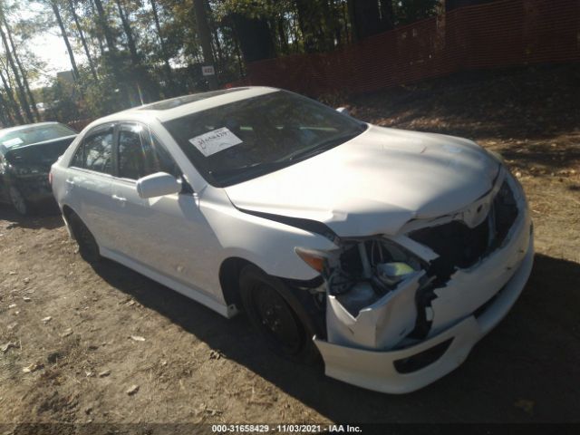 TOYOTA CAMRY 2010 4t1bf3ek2au567464