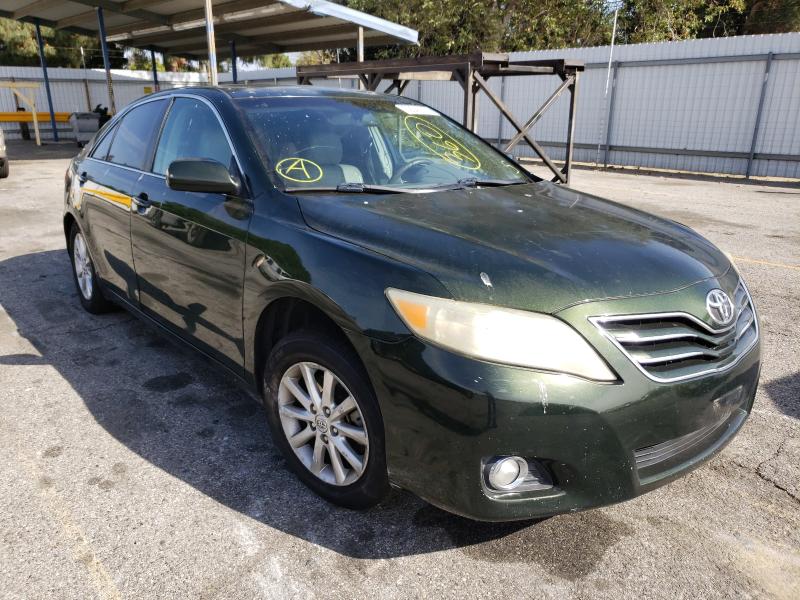 TOYOTA CAMRY BASE 2010 4t1bf3ek2au569179