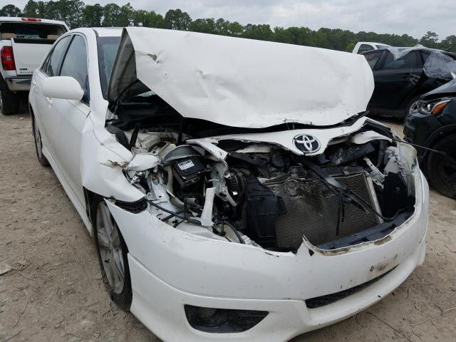 TOYOTA CAMRY BASE 2010 4t1bf3ek2au569196