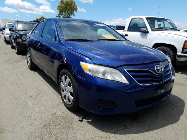 TOYOTA CAMRY BASE 2010 4t1bf3ek2au569408