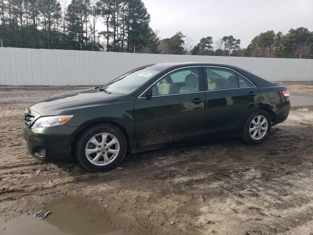 TOYOTA CAMRY 2010 4t1bf3ek2au570140