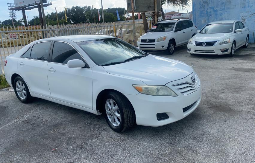 TOYOTA CAMRY 2010 4t1bf3ek2au570798