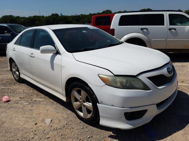 TOYOTA CAMRY BASE 2010 4t1bf3ek2au571630