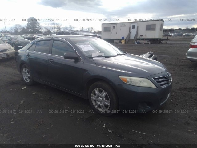 TOYOTA CAMRY 2010 4t1bf3ek2au573216