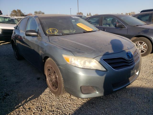 TOYOTA CAMRY BASE 2010 4t1bf3ek2au573720