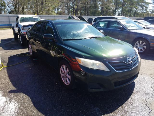 TOYOTA CAMRY BASE 2010 4t1bf3ek2au574155