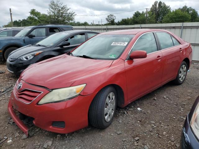 TOYOTA CAMRY BASE 2010 4t1bf3ek2au574625