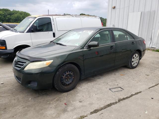 TOYOTA CAMRY BASE 2010 4t1bf3ek2au575113