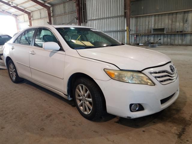 TOYOTA CAMRY XLE 2010 4t1bf3ek2au575130