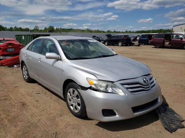 TOYOTA CAMRY BASE 2010 4t1bf3ek2au575984