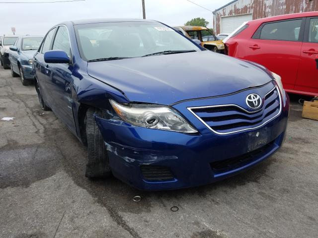 TOYOTA CAMRY BASE 2010 4t1bf3ek2au576164