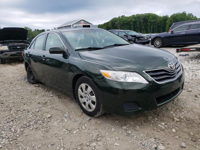 TOYOTA CAMRY BASE 2010 4t1bf3ek2au576259