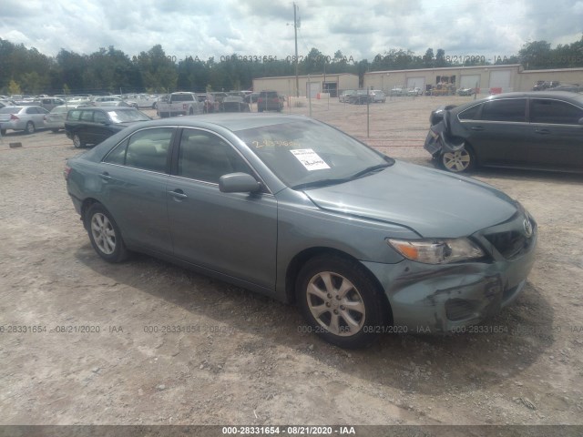 TOYOTA CAMRY 2010 4t1bf3ek2au576682