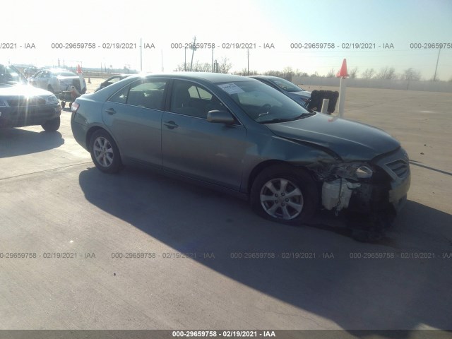 TOYOTA CAMRY 2010 4t1bf3ek2au577248