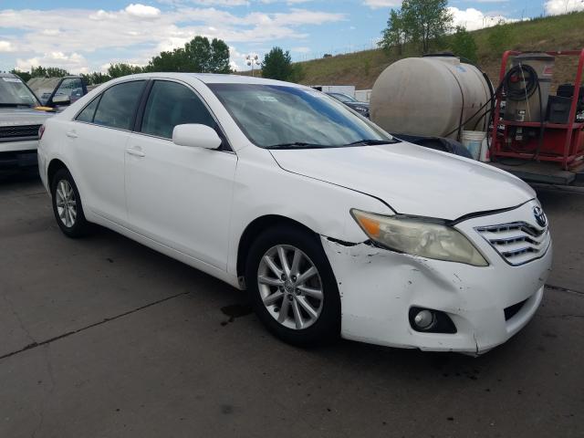 TOYOTA CAMRY BASE 2010 4t1bf3ek2au577623