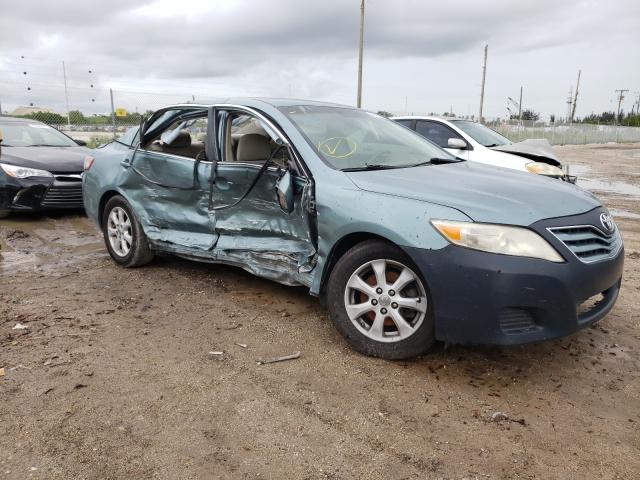 TOYOTA CAMRY BASE 2010 4t1bf3ek2au578674