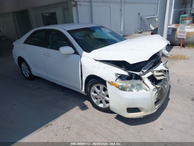 TOYOTA CAMRY 2010 4t1bf3ek2au579064