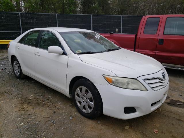 TOYOTA CAMRY BASE 2010 4t1bf3ek2au579243