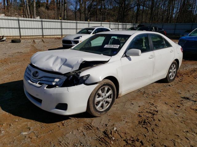 TOYOTA CAMRY BASE 2010 4t1bf3ek2au579386