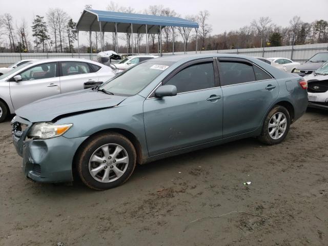 TOYOTA CAMRY BASE 2010 4t1bf3ek2au580103