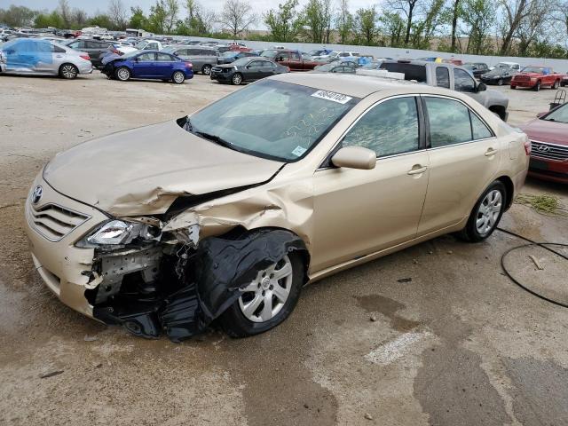 TOYOTA CAMRY BASE 2010 4t1bf3ek2au580960