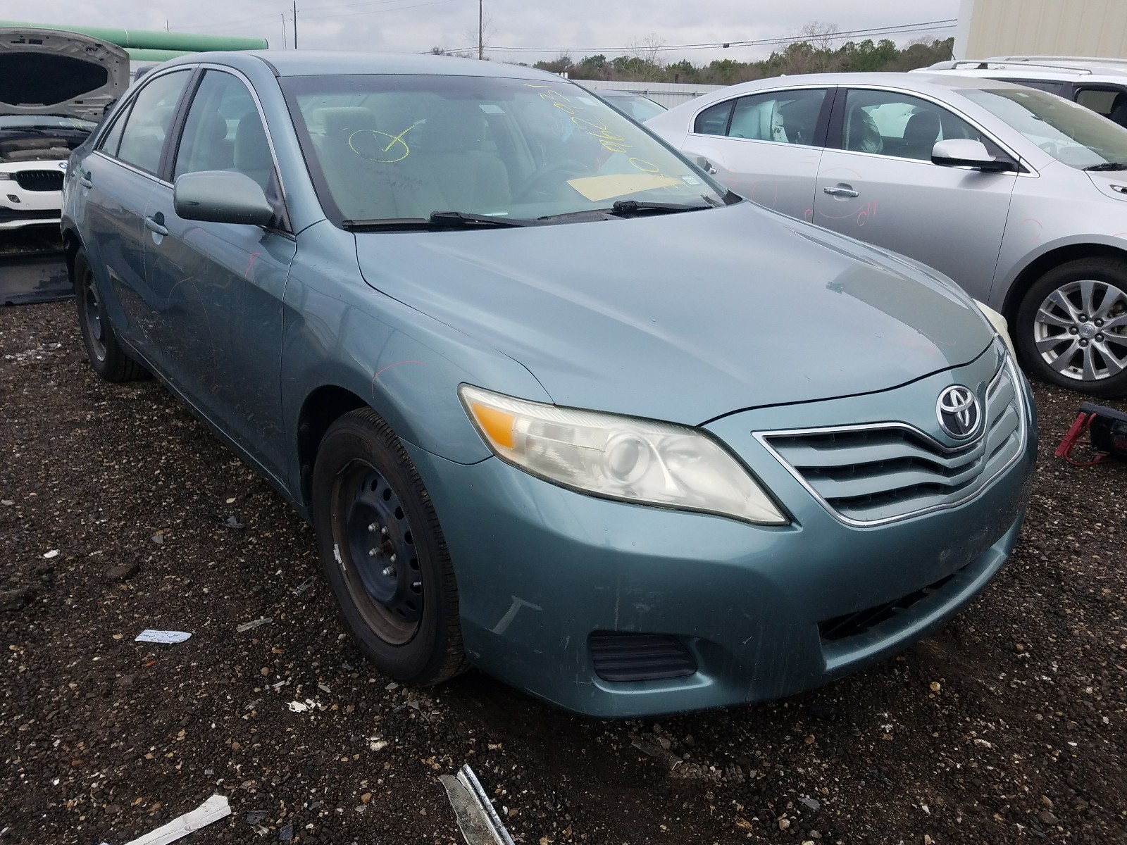 TOYOTA CAMRY BASE 2010 4t1bf3ek2au581087