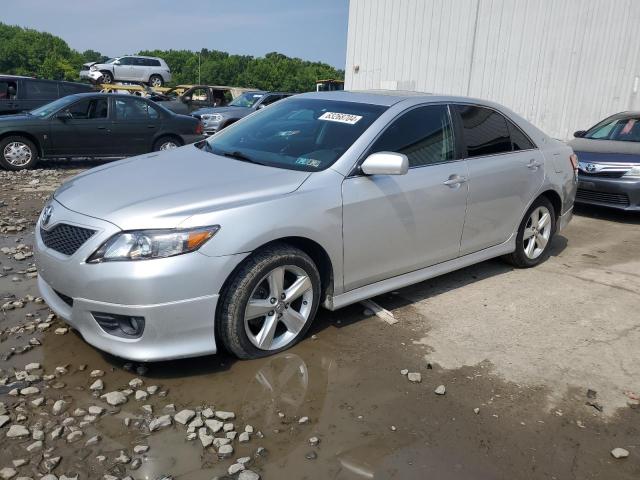 TOYOTA CAMRY 2011 4t1bf3ek2bu117721