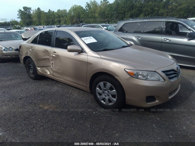 TOYOTA CAMRY 2011 4t1bf3ek2bu117878