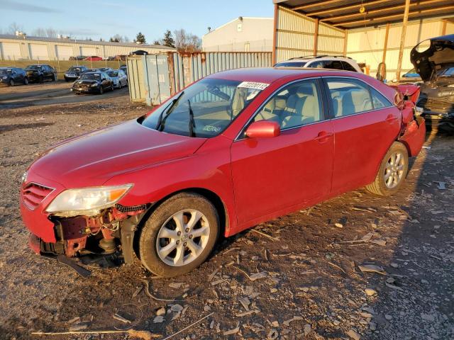 TOYOTA CAMRY BASE 2011 4t1bf3ek2bu118142