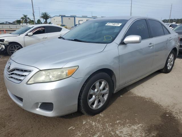 TOYOTA CAMRY 2011 4t1bf3ek2bu118156