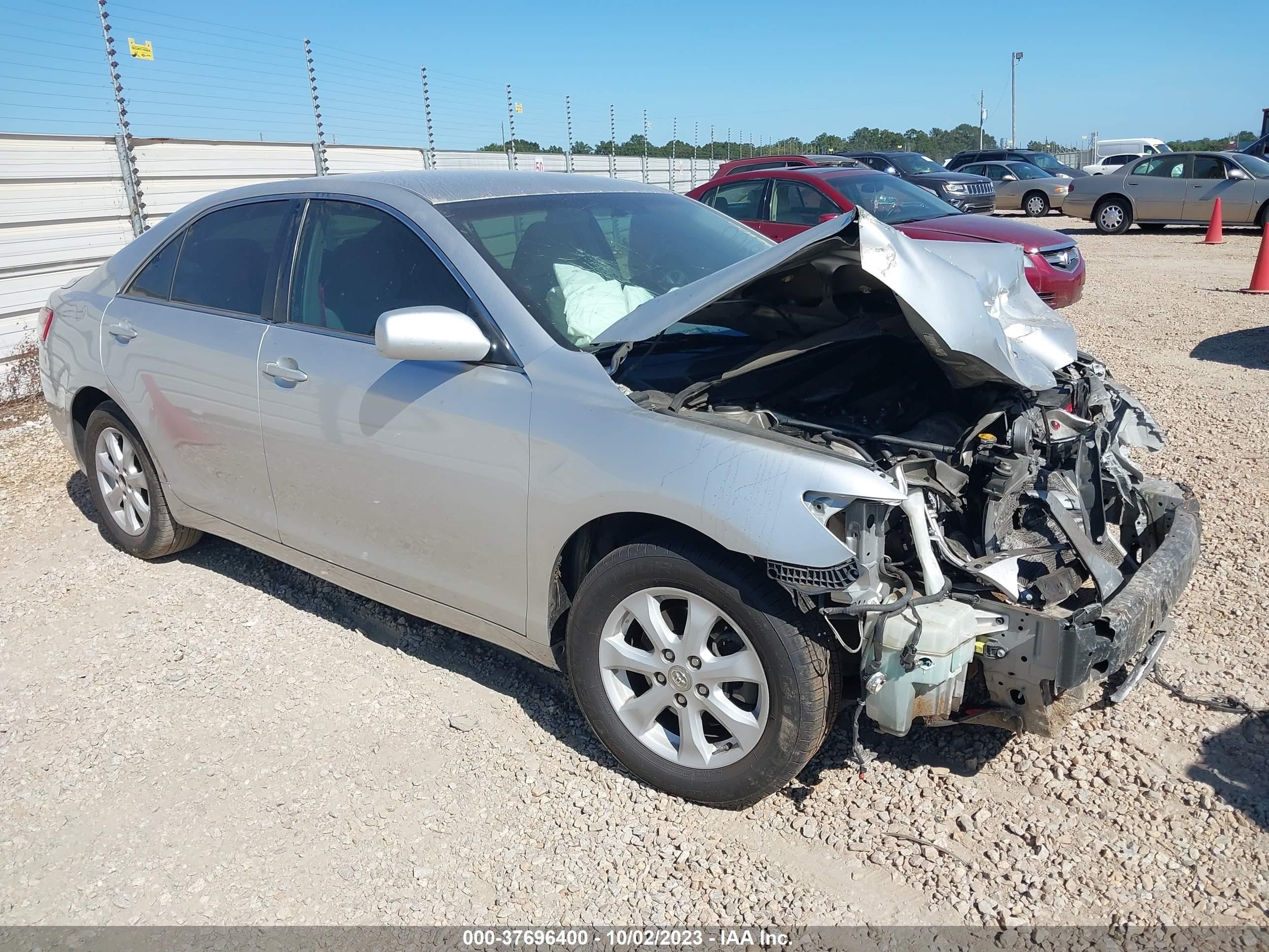 TOYOTA CAMRY 2011 4t1bf3ek2bu119808